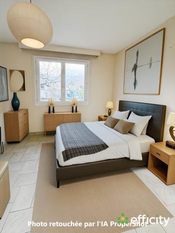 Appartement 3 pièces - 78 m² Exclusivité efficity