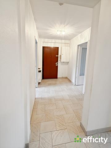 Appartement 3 pièces - 78 m² Exclusivité efficity