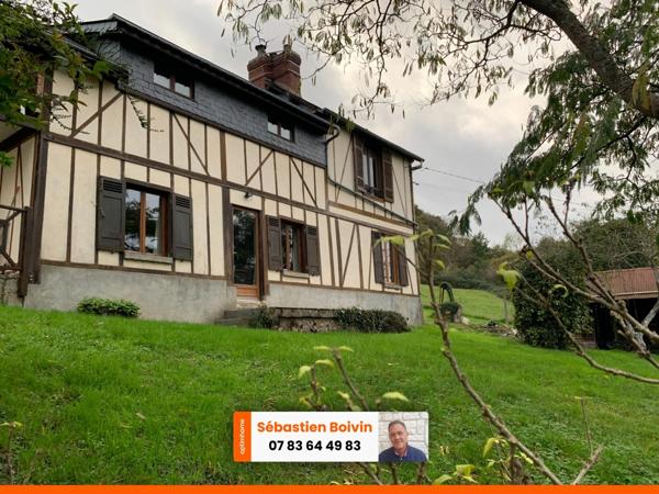 Maison à vendre 5 pièces 91 m2