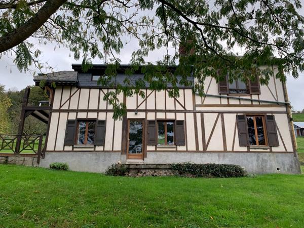 Maison à vendre 5 pièces 91 m2