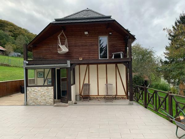 Maison à vendre 5 pièces 91 m2