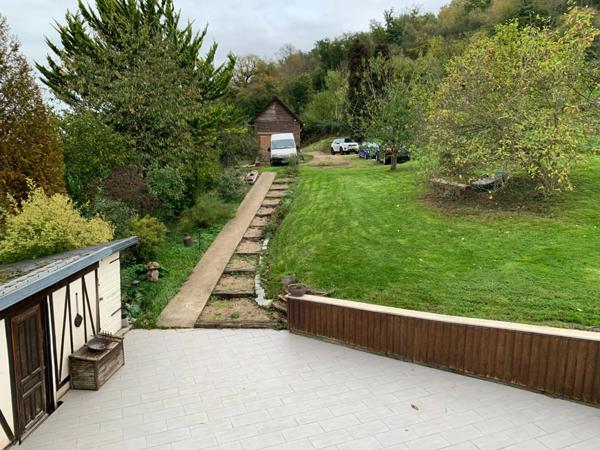 Maison à vendre 5 pièces 91 m2