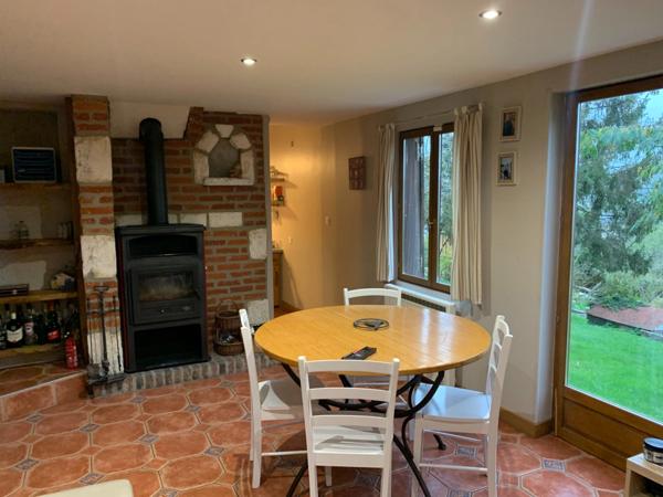 Maison à vendre 5 pièces 91 m2