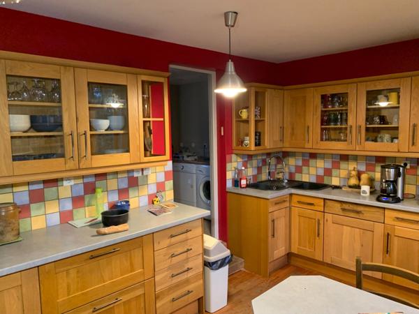 Maison à vendre 5 pièces 91 m2