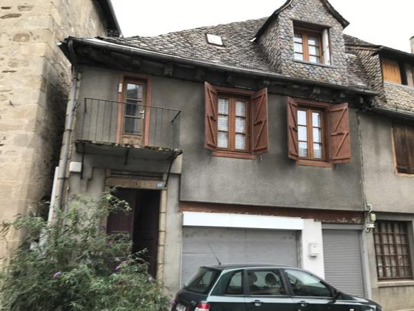 Maison à vendre |  Argentat |  3 pièces | 90 m²