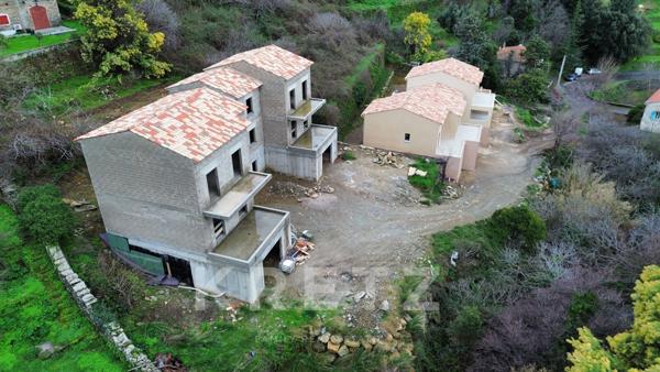 Villa Neuve 138m2 - Domaine Privée - Oletta