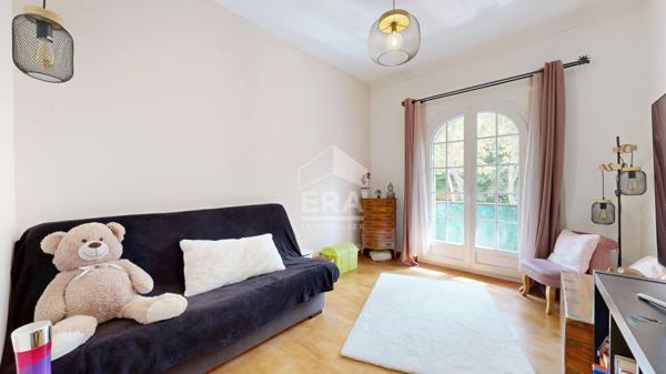 NICE - LIBÉRATION / VERNIER : VASTE 7 PIÈCES DE 165 M² AVEC BALCONS