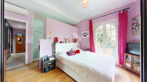 NICE - LIBÉRATION / VERNIER : VASTE 7 PIÈCES DE 165 M² AVEC BALCONS