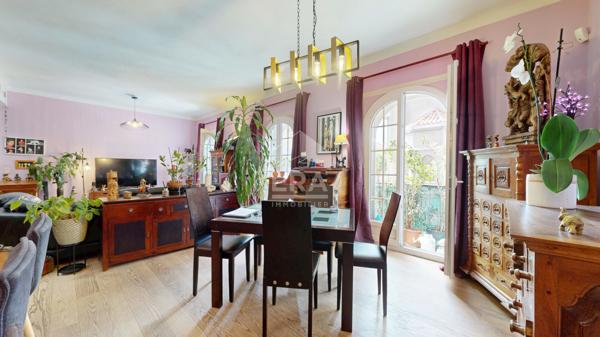 NICE - LIBÉRATION / VERNIER : VASTE 7 PIÈCES DE 165 M² AVEC BALCONS