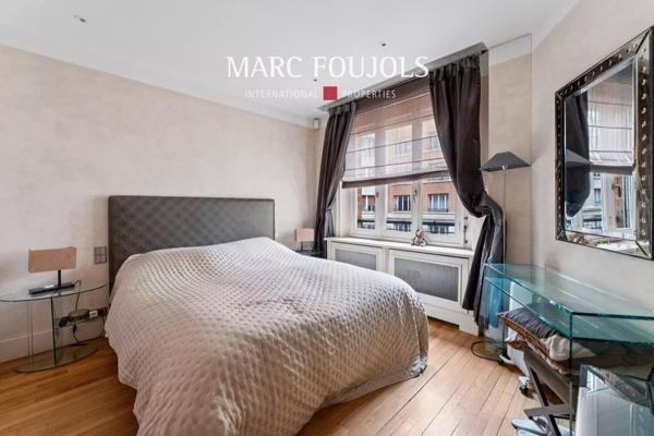 PARIS 16 – 2 pièces de 60 m² – ART DECO