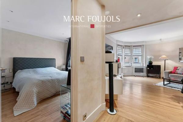 PARIS 16 – 2 pièces de 60 m² – ART DECO