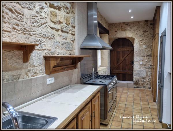 Maison en pierres 5 pièces 165 m²