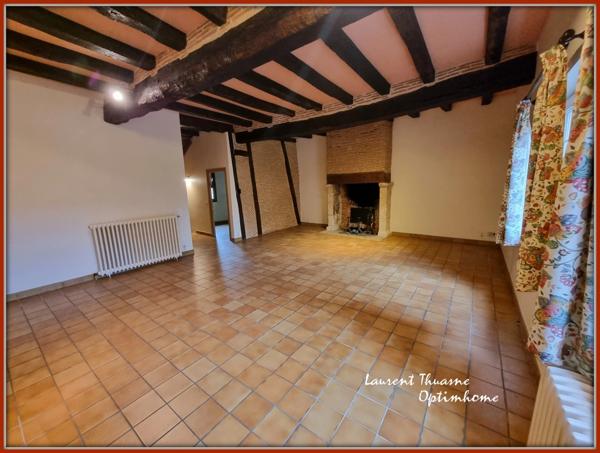 Maison en pierres 5 pièces 165 m²