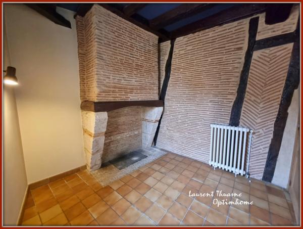 Maison en pierres 5 pièces 165 m²