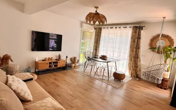 Appartement à vendre    4 pièces •  Bayonne