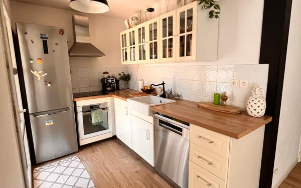 Appartement à vendre    4 pièces •  Bayonne