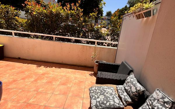 Appartement à vendre    4 pièces •  Bayonne