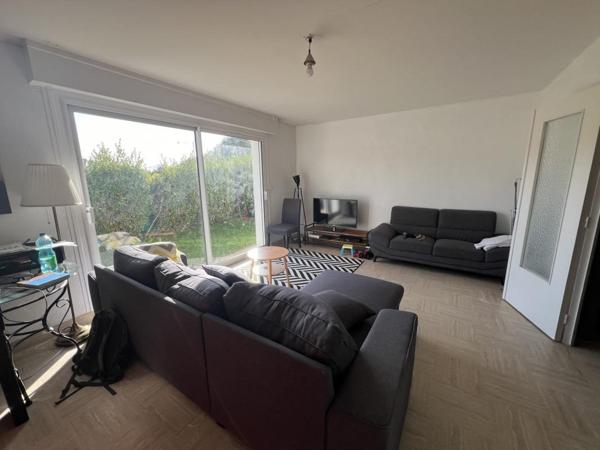 A Louer : PLOEMEUR T4 idéalement situé - 88m²