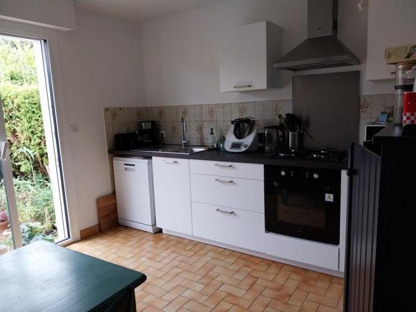 A Louer : PLOEMEUR T4 idéalement situé - 88m²