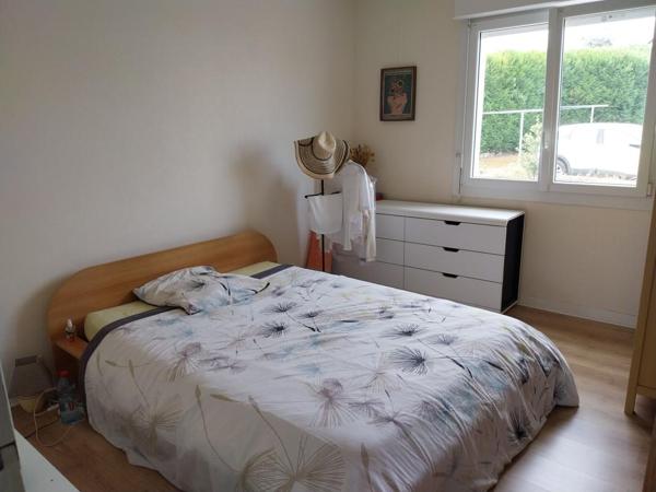 A Louer : PLOEMEUR T4 idéalement situé - 88m²