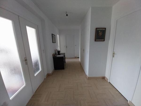 A Louer : PLOEMEUR T4 idéalement situé - 88m²