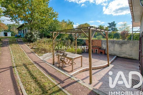 Maison à vendre 6 pièces 129,4 m² Pierrelaye