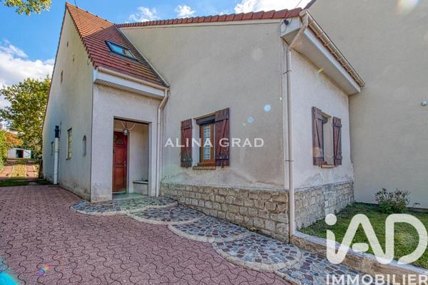 Maison à vendre 6 pièces 129,4 m² Pierrelaye