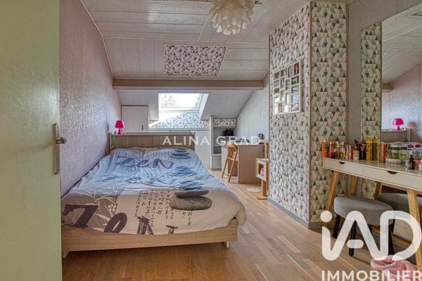 Maison à vendre 6 pièces 129,4 m² Pierrelaye