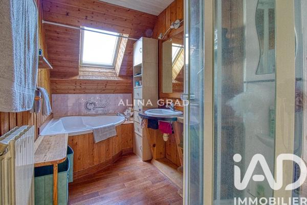 Maison à vendre 6 pièces 129,4 m² Pierrelaye