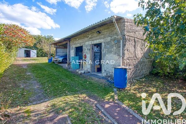 Maison à vendre 6 pièces 129,4 m² Pierrelaye