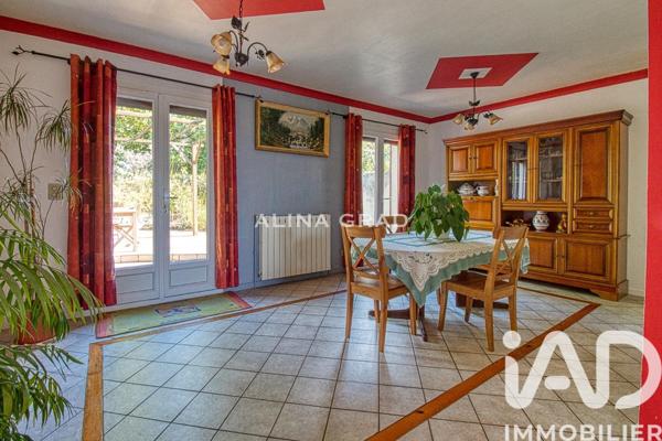 Maison à vendre 6 pièces 129,4 m² Pierrelaye