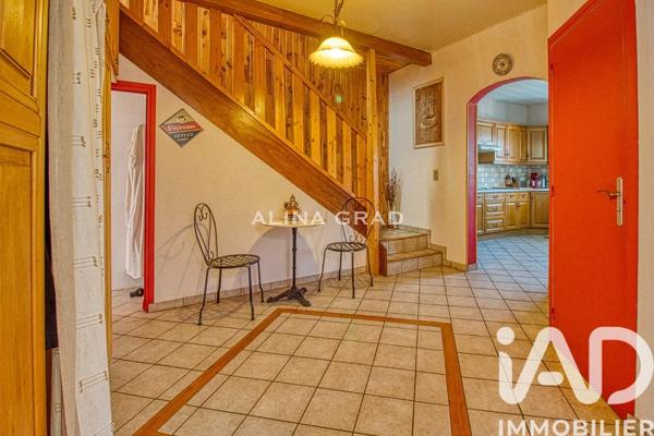 Maison à vendre 6 pièces 129,4 m² Pierrelaye