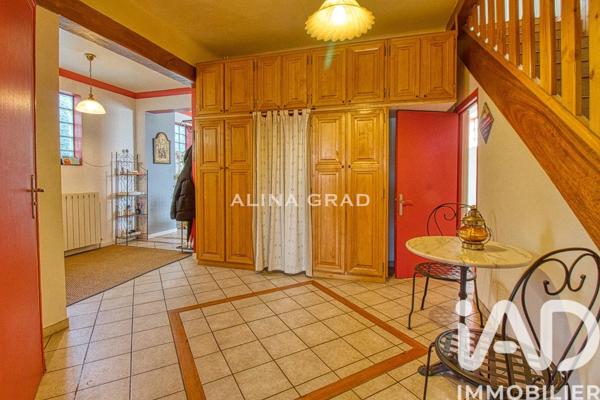 Maison à vendre 6 pièces 129,4 m² Pierrelaye