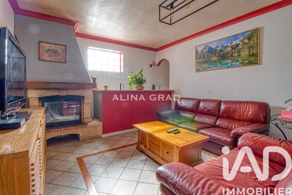 Maison à vendre 6 pièces 129,4 m² Pierrelaye