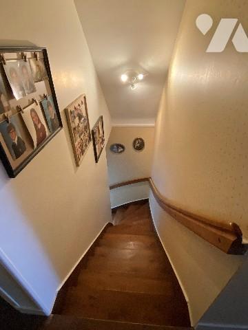 Une maison de trois chambres à coucher d'environ 120 m² sur terrain d'environ 3.960 m².