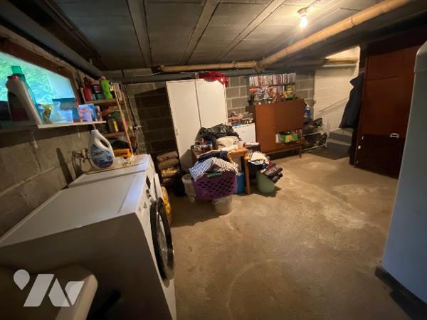 Une maison de trois chambres à coucher d'environ 120 m² sur terrain d'environ 3.960 m².