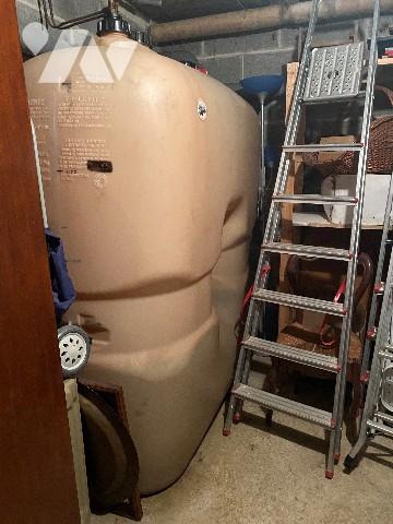 Une maison de trois chambres à coucher d'environ 120 m² sur terrain d'environ 3.960 m².