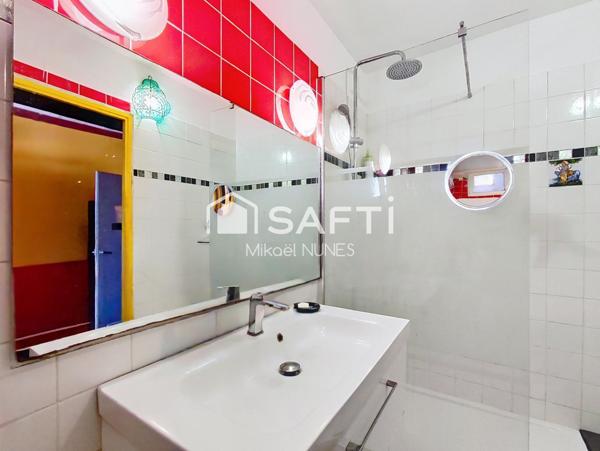 MURET- Maison T6 - 140 m² - 4 chambres - 427 m².