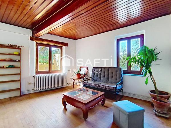 MURET- Maison T6 - 140 m² - 4 chambres - 427 m².