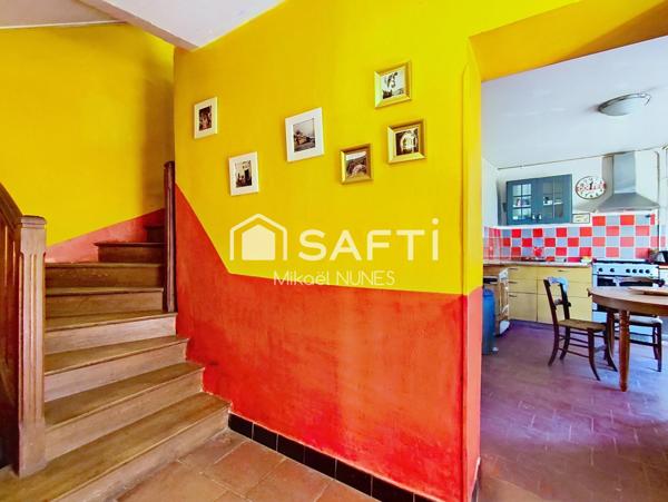 MURET- Maison T6 - 140 m² - 4 chambres - 427 m².