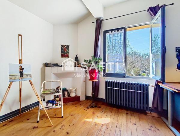 MURET- Maison T6 - 140 m² - 4 chambres - 427 m².