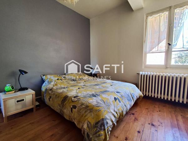 MURET- Maison T6 - 140 m² - 4 chambres - 427 m².