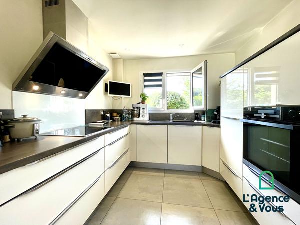 maison 3 chambres lanester – jardin – garage – sans travaux