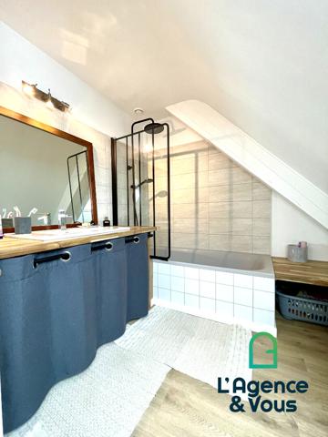 maison 3 chambres lanester – jardin – garage – sans travaux