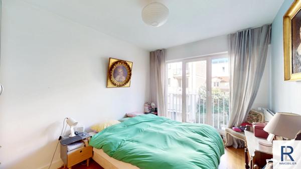 Boulogne-Billancourt (92100) Bel appartement de 87 m2 avec 2 chambres à Boulogne Nord au prix de 850 000 €