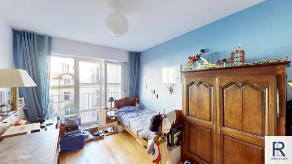 Boulogne-Billancourt (92100) Bel appartement de 87 m2 avec 2 chambres à Boulogne Nord au prix de 850 000 €