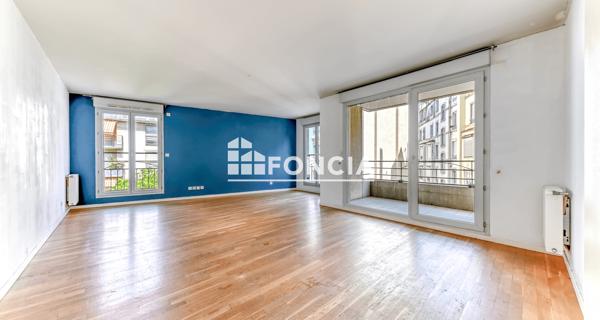 À vendre Appartement 5 pièces 109 m² - Lyon 69003