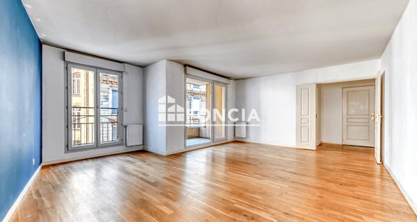 À vendre Appartement 5 pièces 109 m² - Lyon 69003