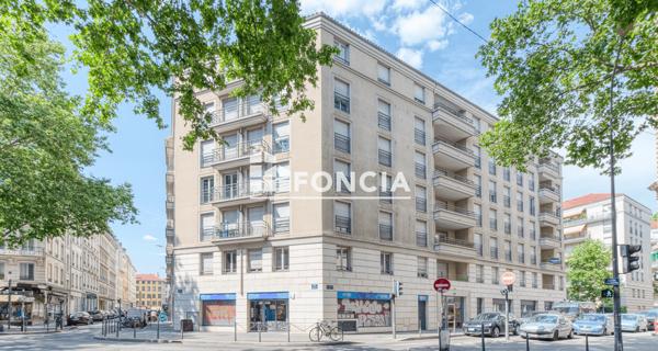 À vendre Appartement 5 pièces 109 m² - Lyon 69003
