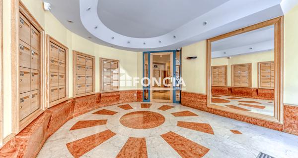 À vendre Appartement 5 pièces 109 m² - Lyon 69003